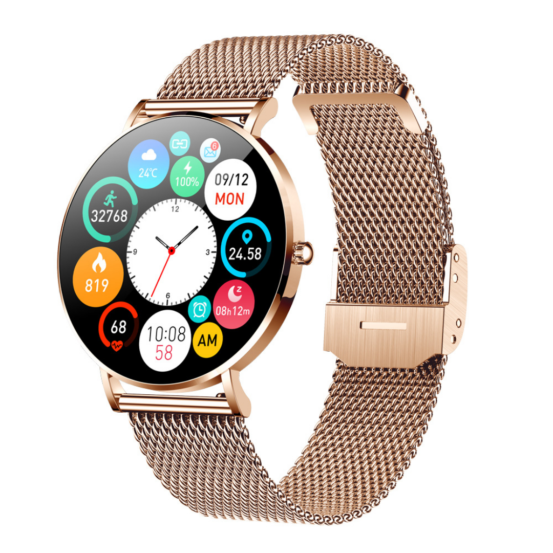 Avalon dünne SmartWatch T8