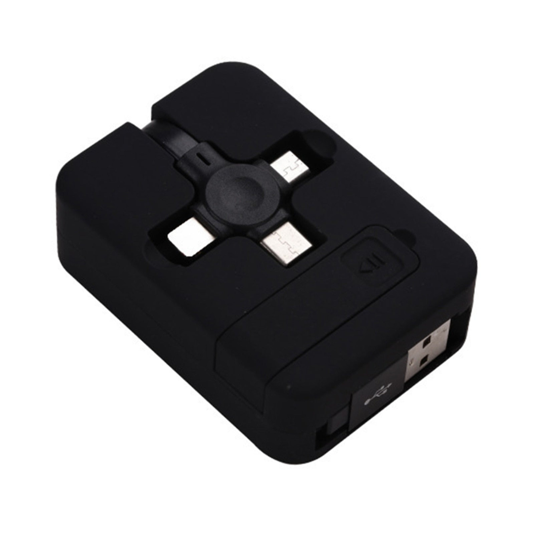 3 in 1 USB Universell Ladekabel