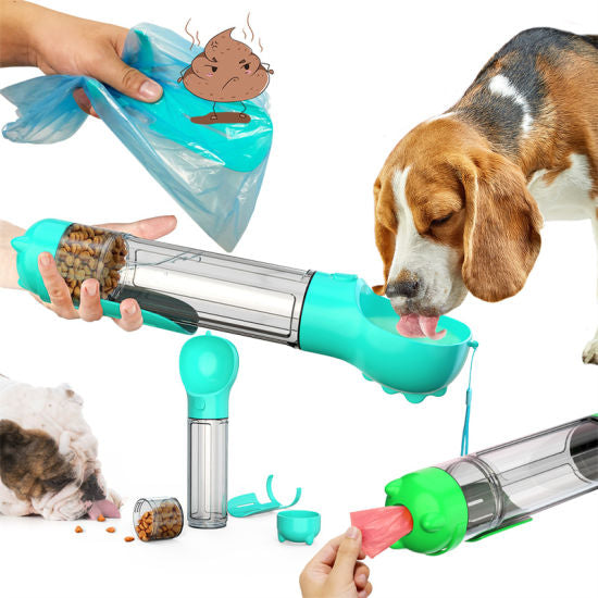 Hundewasserflasche
