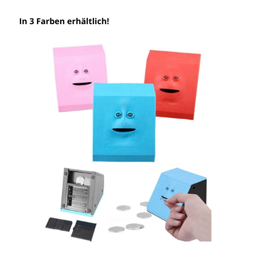 Funny Bank - Das Lustige Sparschwein